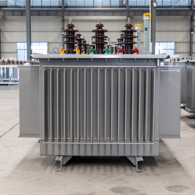 Oil-immersed distribution transformers  11KV, 22KV, 33KV, 35KV