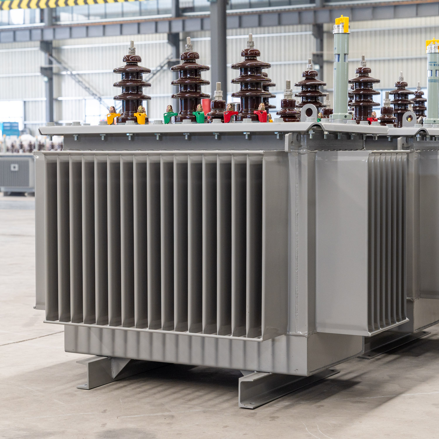 Oil-immersed distribution transformers  11KV, 22KV, 33KV, 35KV
