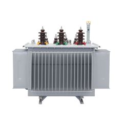 Transformador de distribuição imerso em óleo de 11 kV, transformador elétrico de 33 kV e 800 kVA - Preço