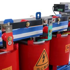 Transformador de potência a seco de 1250 kVA com economia de energia SCB13-1250_10