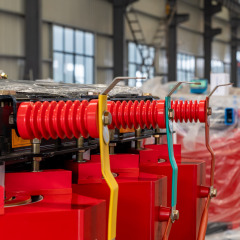 Transformador de potência a seco de 1250 kVA com economia de energia SCB13-1250_10