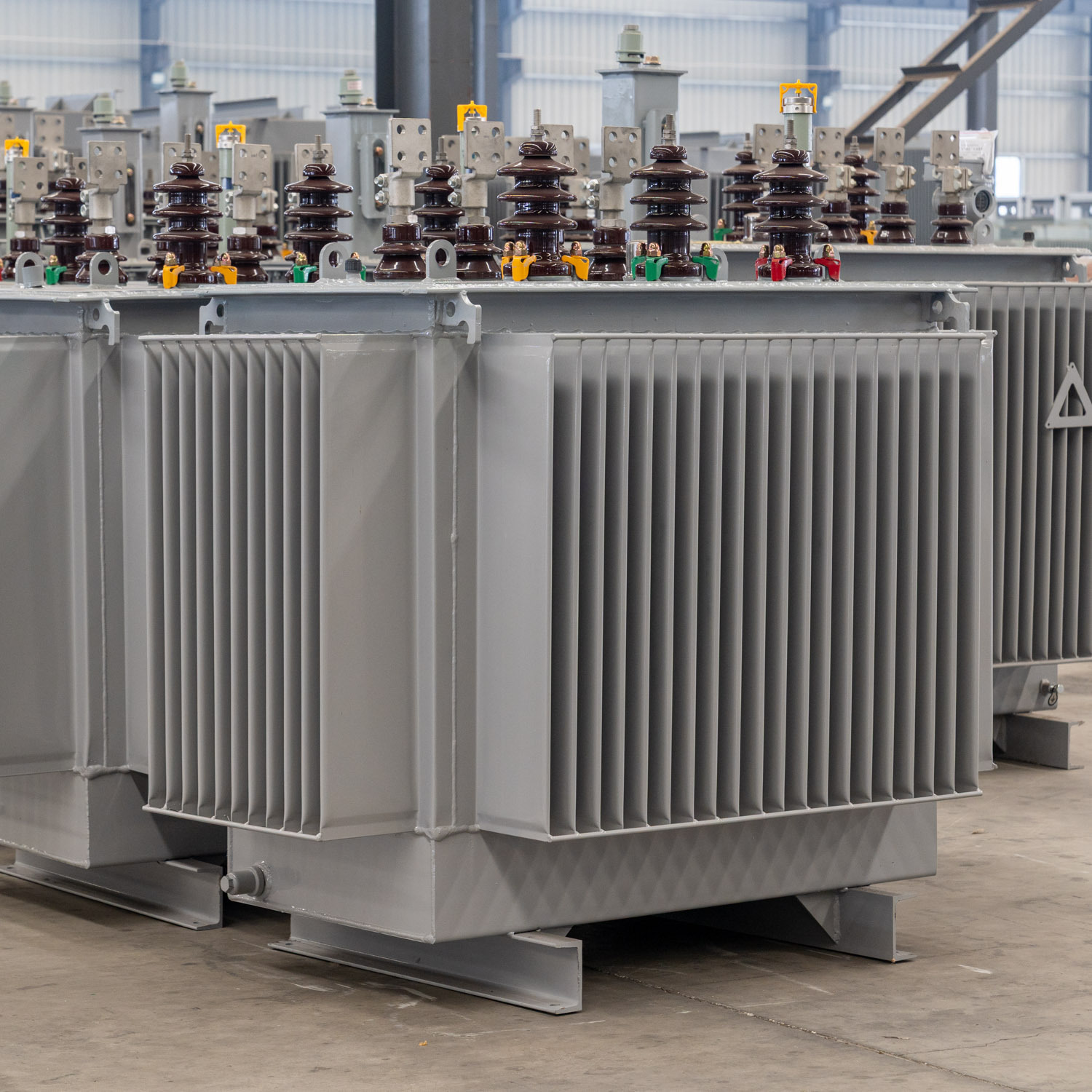Oil-immersed distribution transformers  11KV, 22KV, 33KV, 35KV