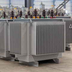 Oil-immersed distribution transformers  11KV, 22KV, 33KV, 35KV