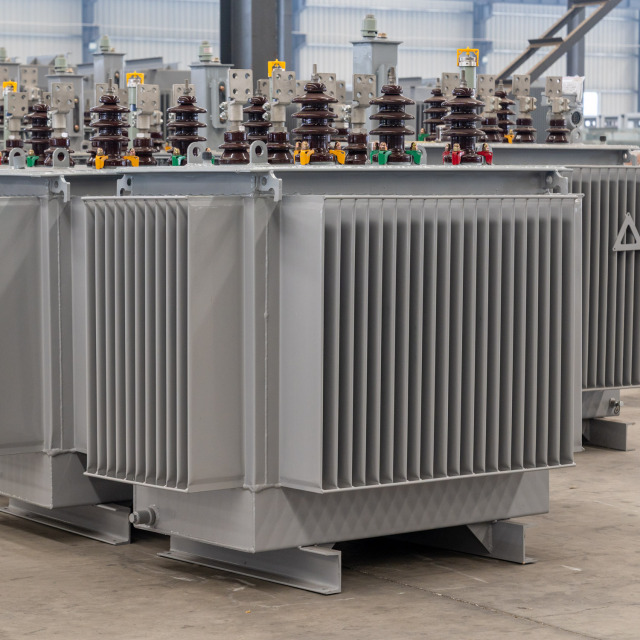 Oil-immersed distribution transformers  11KV, 22KV, 33KV, 35KV