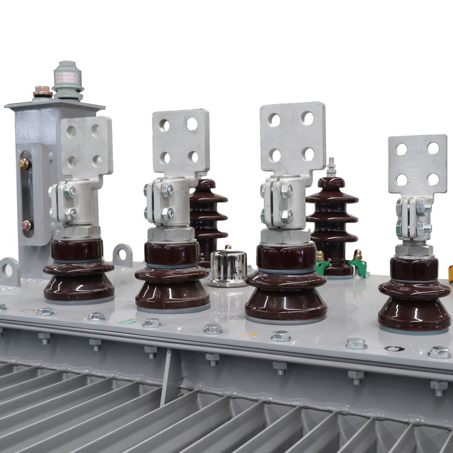 Oil-immersed distribution transformers of 11KV and 33KV