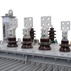 Oil-immersed distribution transformers of 11KV and 33KV