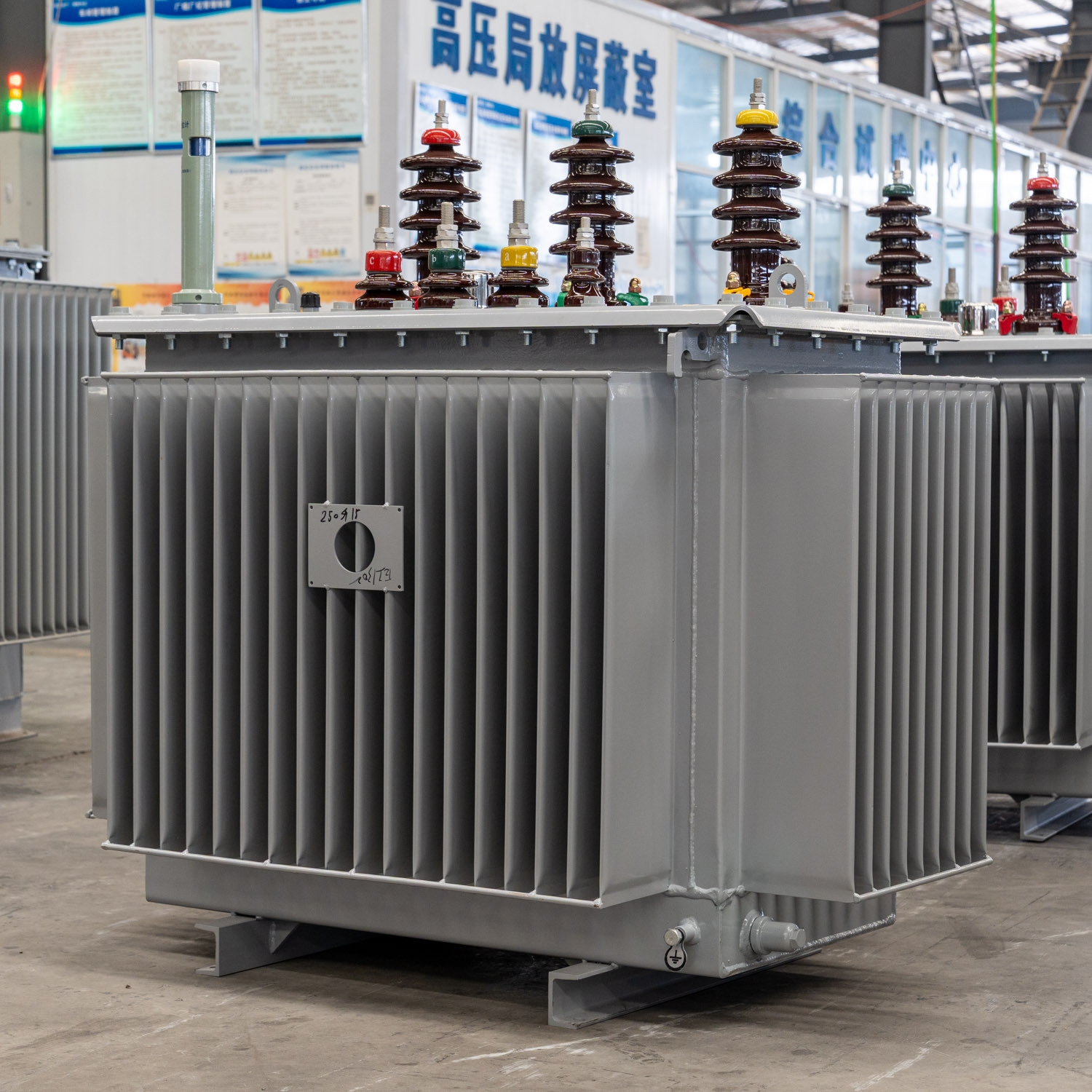Transformador de distribuição imerso em óleo de 11 kV, transformador elétrico de 33 kV e 800 kVA - Preço