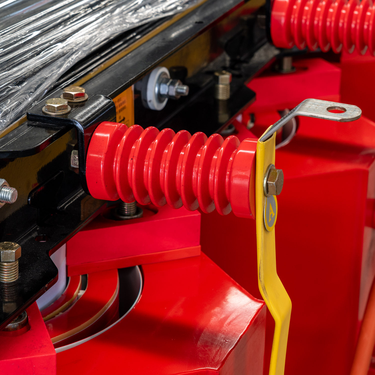 Transformador de potência a seco de 1250 kVA com economia de energia SCB13-1250_10