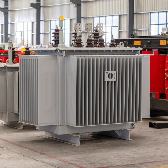 Transformador de distribuição imerso em óleo de 11 kV, transformador elétrico de 33 kV e 800 kVA - Preço