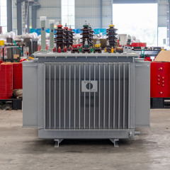Oil-immersed distribution transformers of 11KV and 33KV