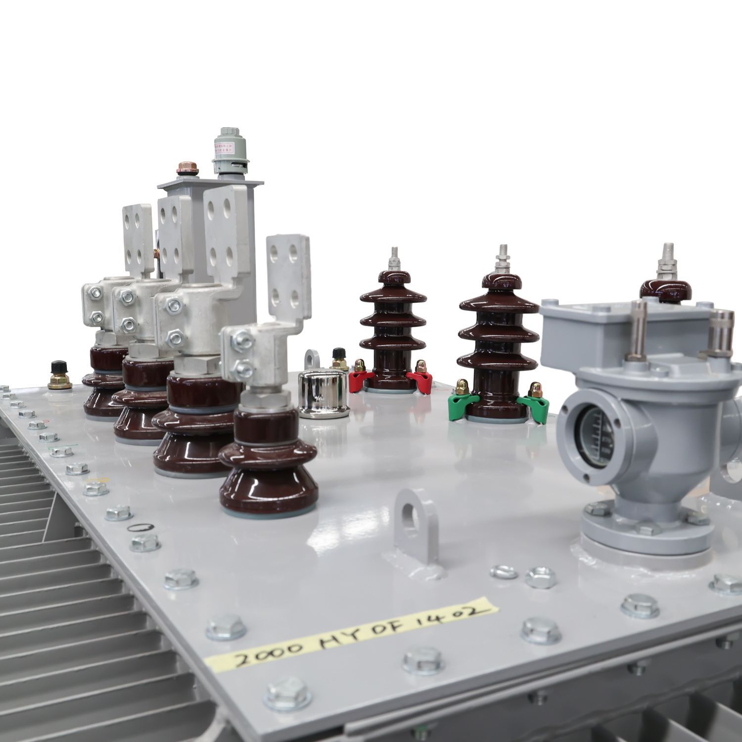 S13-10000kva oil-immersed step-up transformer for photovoltaic power generation