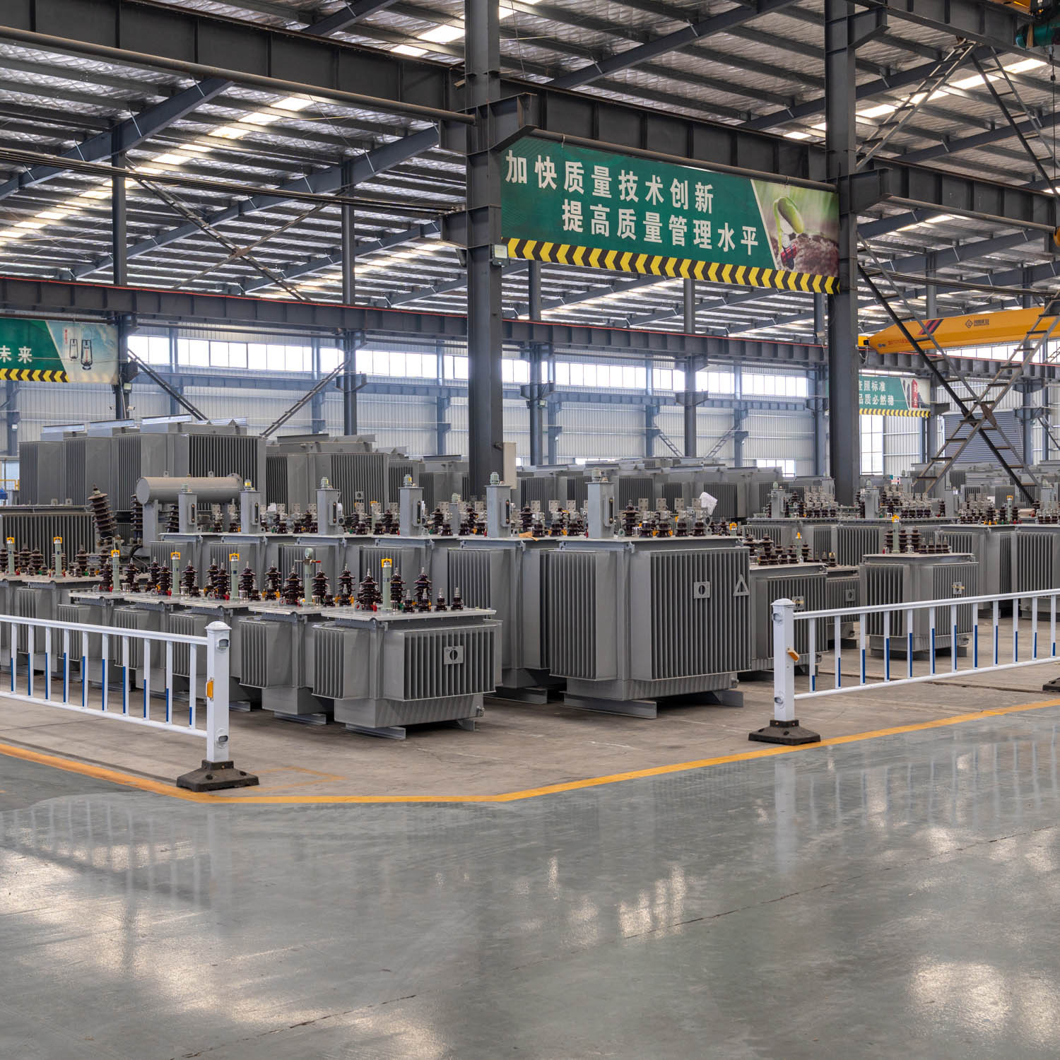 S13-10000kva oil-immersed step-up transformer for photovoltaic power generation