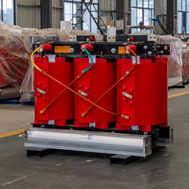 Transformador de potência a seco de 1250 kVA com economia de energia SCB13-1250_10