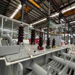 Oil-immersed distribution transformers of 11KV and 33KV