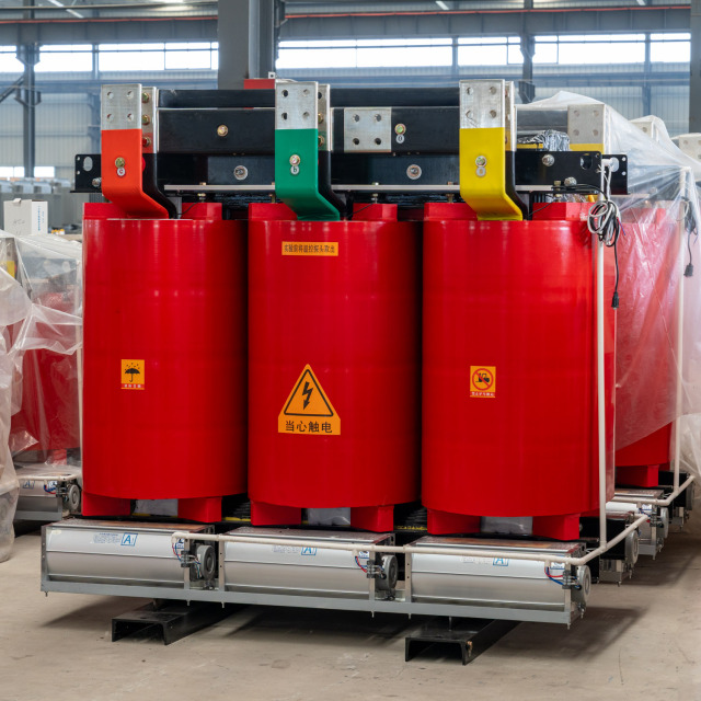 Transformador de potência a seco de 1250 kVA com economia de energia SCB13-1250_10