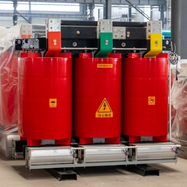 Transformador de potência a seco de 1250 kVA com economia de energia SCB13-1250_10