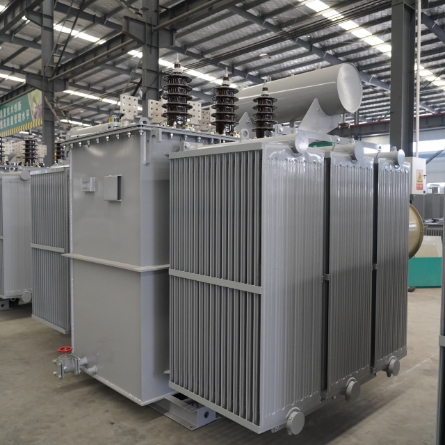 Oil-immersed transformers rated at 110 kV are suitable for large-scale infrastructure projects.