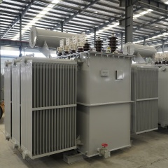 Oil-immersed transformers rated at 110 kV are suitable for large-scale infrastructure projects.