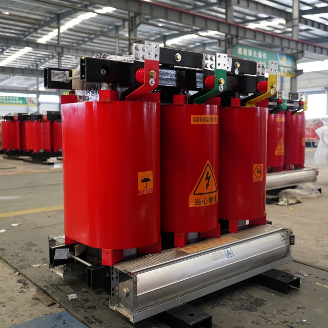 Dry Type Cast Resin Transformer 800kVA 1600kVA 1250kVA 315kVA 1000kVA Three-Phase Distribution Transformer Price
