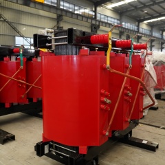 Dry Type Cast Resin Transformer 800kVA 1600kVA 1250kVA 315kVA 1000kVA Three-Phase Distribution Transformer Price