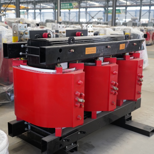 Dry Type Cast Resin Transformer 800kVA 1600kVA 1250kVA 315kVA 1000kVA Three-Phase Distribution Transformer Price