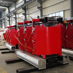 Dry Type Cast Resin Transformer 800kVA 1600kVA 1250kVA 315kVA 1000kVA Three-Phase Distribution Transformer Price