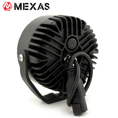 R7 MAX 4.3" 105W Motorcycle LED Spotlight Auxiliary Light