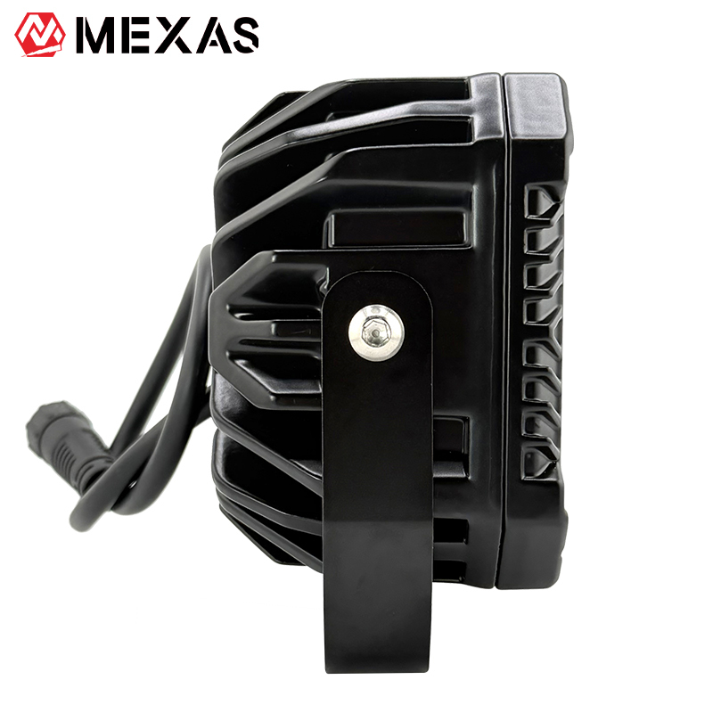 FX4 3.9" Off-Road LED Auxiliary Spot Light w/ DRL