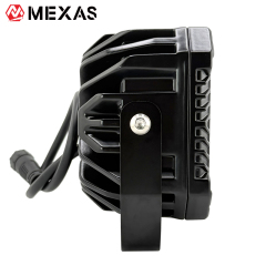 FX4 3.9" Off-Road LED Auxiliary Spot Light w/ DRL