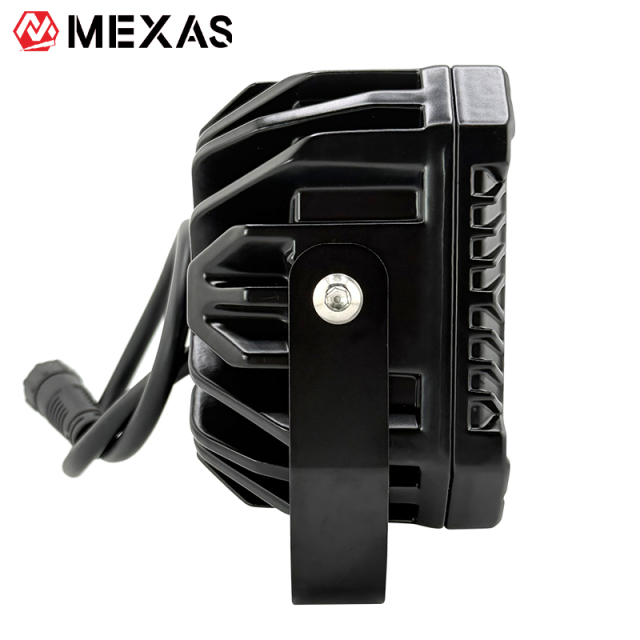 FX4 3.9" Off-Road LED Auxiliary Spot Light w/ DRL