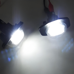 LED License Plate Light for Toyota Alphard Vellfire H2 Auris E15 Corolla E14 E15 Sienna L3 Wish E2 Urban Cruiser P1