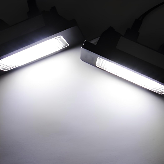 LED License Plate Light for BMW E82 E88 F22 F45 E90 E91 F30 F31 F32 F33 E39 E60 E61 F10 F11 X1 E84 X3 F25 X4 F26 X5 E70/F15 X6 E71/E72/F16