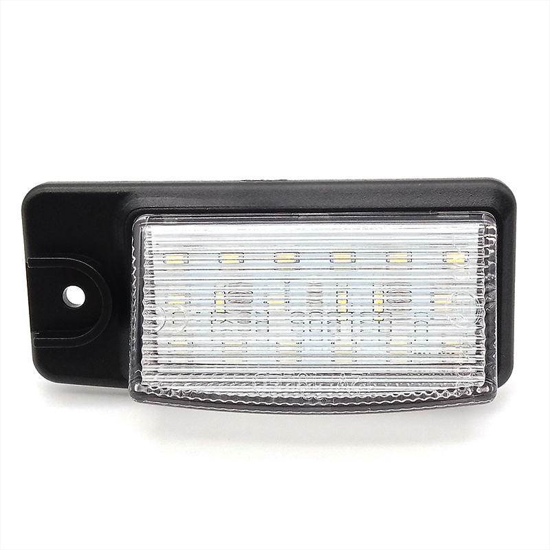 LED License Plate Light for NISSAN X-Trail T32 INFINITI E35 QX50 J50 / Q45 F50 / FX35 QX70 S51