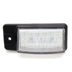 LED License Plate Light for NISSAN X-Trail T32 INFINITI E35 QX50 J50 / Q45 F50 / FX35 QX70 S51