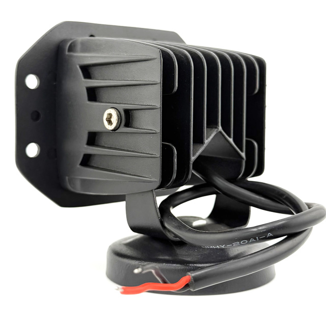 4.8" 12W LED Work Light Driving Lamp Spot / Flood Beam Option