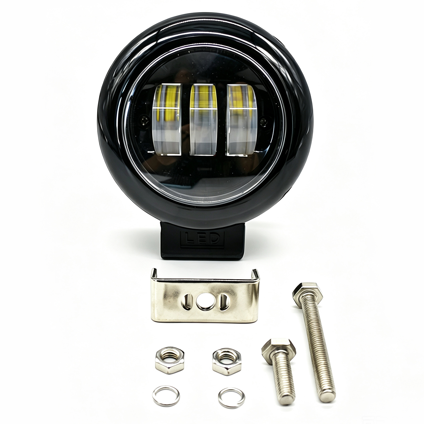 4.5" 45W Dual-Light LED Work Light