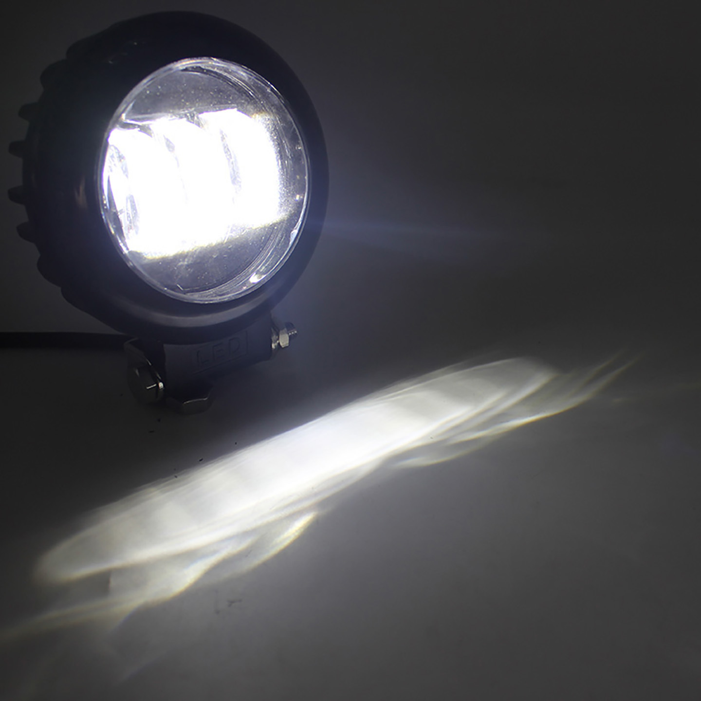 4.5" 45W Dual-Light LED Work Light