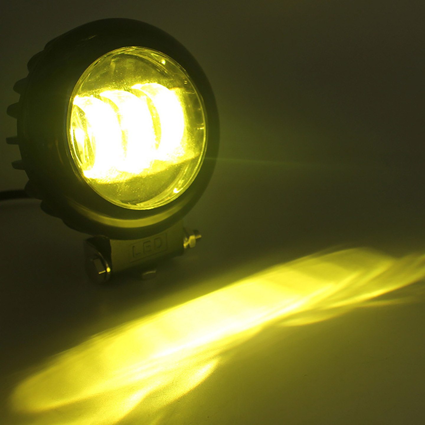 4.5" 45W Dual-Light LED Work Light