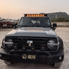 F43 MAX 3" LED Auxiliary Driving Lights w/ DRL for Jeep UTV