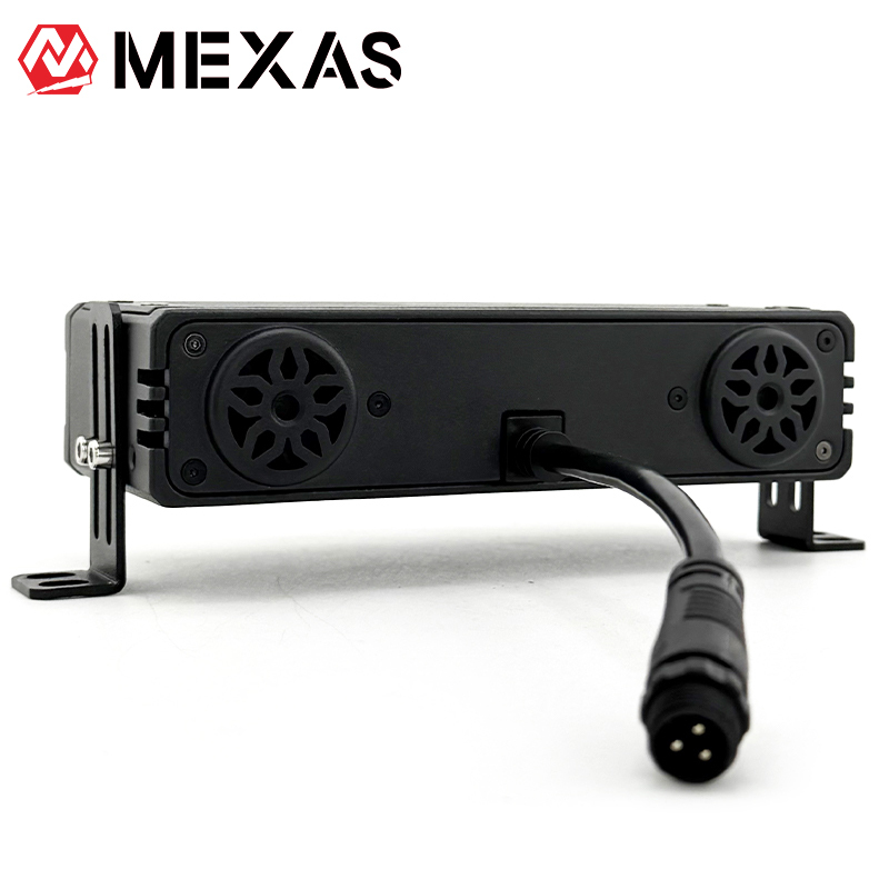 L4 MAX 6.8" LED Grille Lamp Driving Light Bar Hi/Lo Beam for Off-road SUV UTV Pickup Truck