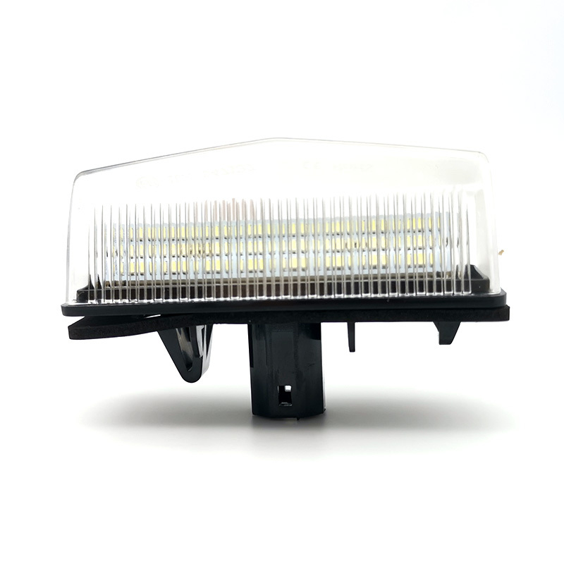 LED License Plate Light for Toyota Prius XW20 XW30 RAV4 XA40 C-HR Venza Matrix