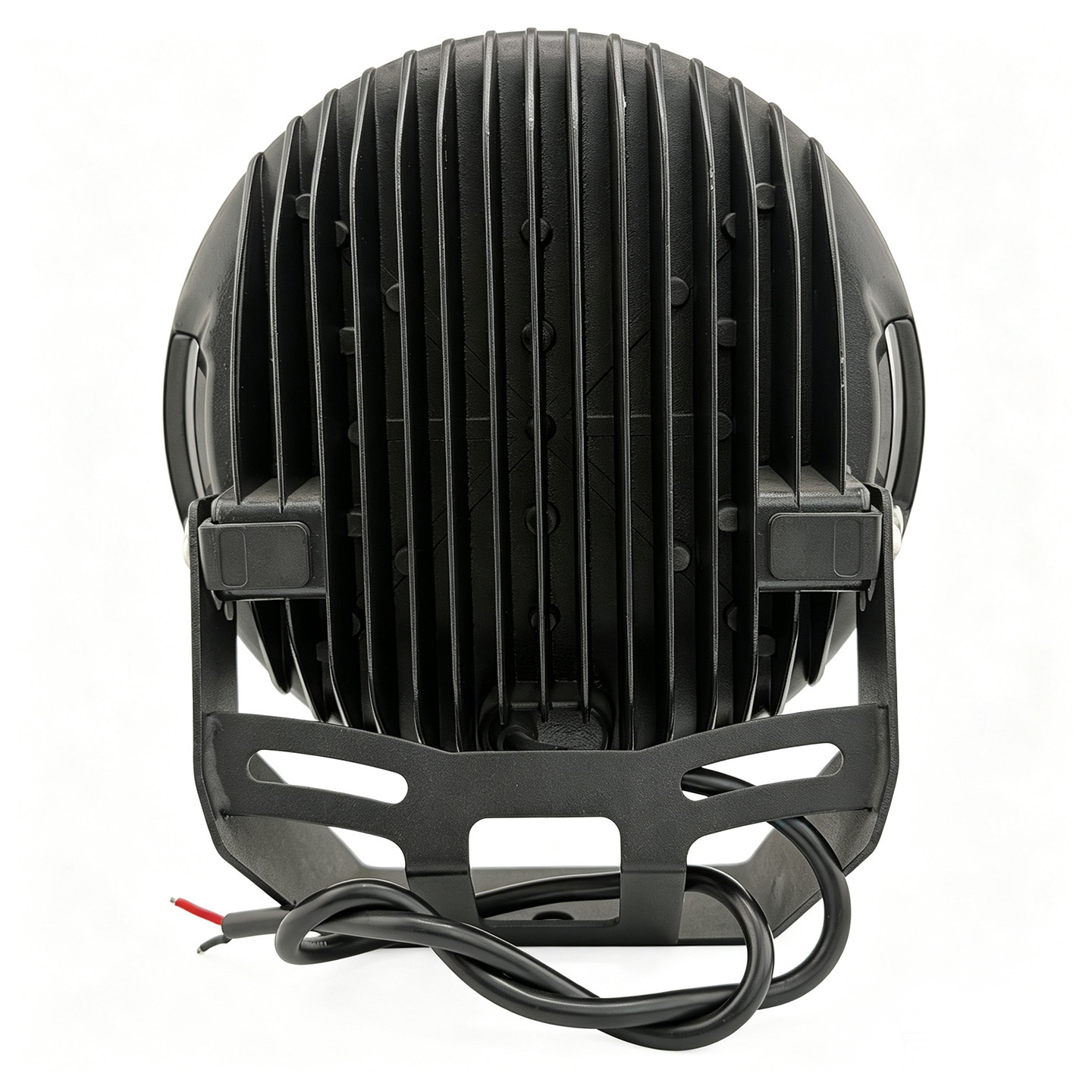 8.8" Round 96 Watts LED Working Light for Truck Tractor Trailer Boat Engineering Vehicles