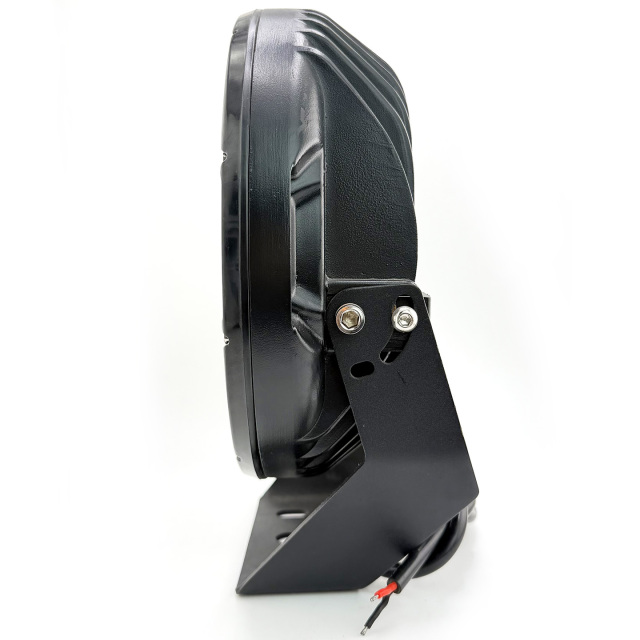 8.8" Round 96 Watts LED Working Light for Truck Tractor Trailer Boat Engineering Vehicles