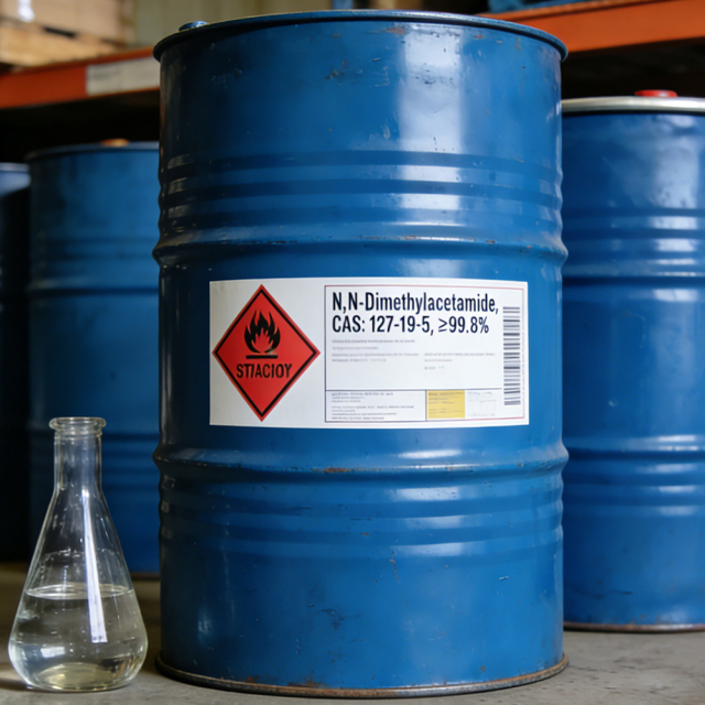 N,N-Dimethylacetamide (DMAC)