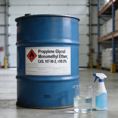 Propylene Glycol Monomethyl Ether (PGME)
