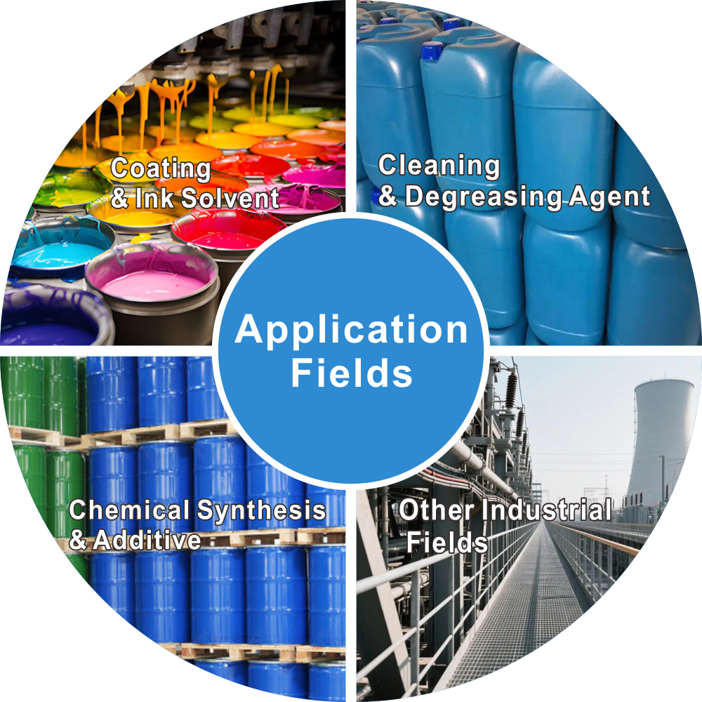 Propylene Glycol Monomethyl Ether (PGME)