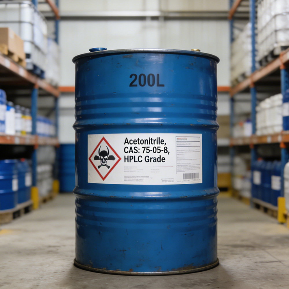 Acetonitrile