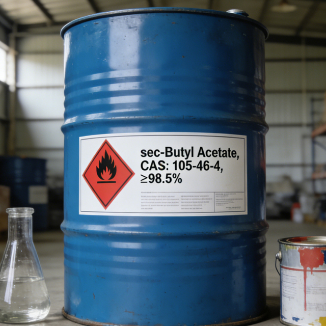 sec-Butyl Acetate