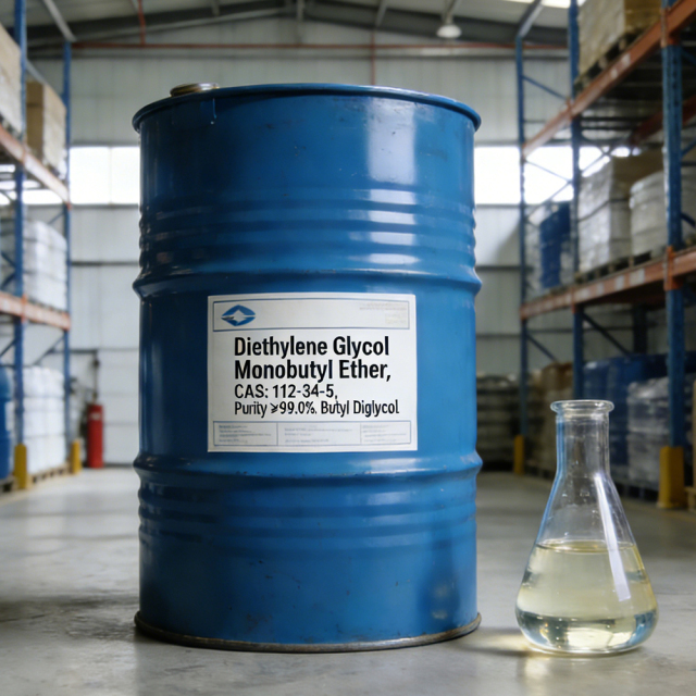 Diethylene Glycol Monobutyl Ether