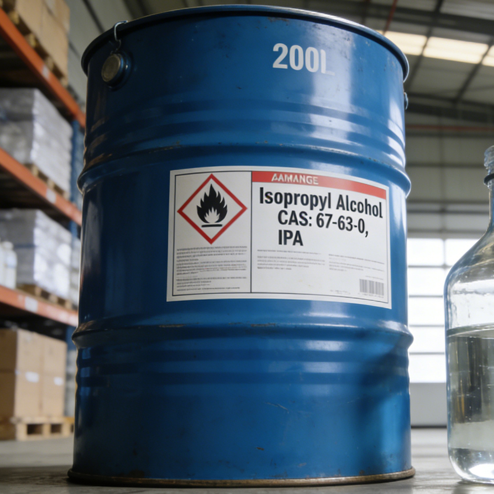Isopropyl Alcohol